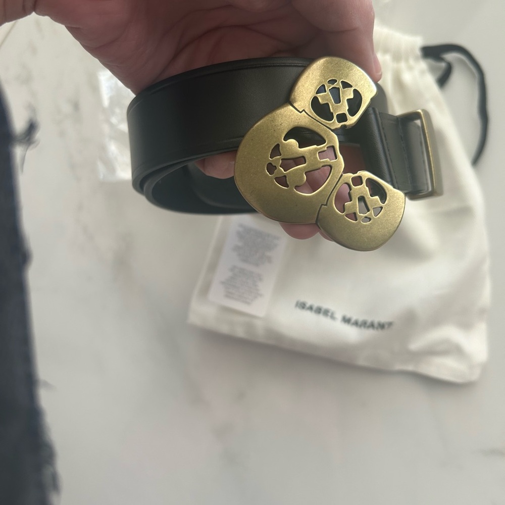 Isabel Marant Louama Belt